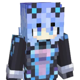 CrunchTheRobot's Minecraft skin