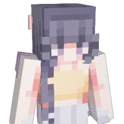 Crunchaea Minecraft avatar bust