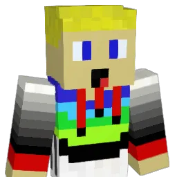CrunchieHD Minecraft avatar bust