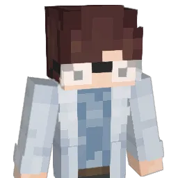 Minecraft-Avatar von CrunchieRoll: Büste