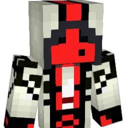 Crunchitizer Minecraft avatar bust