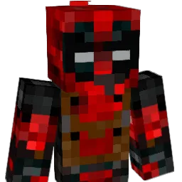 CrunchxGod's Minecraft skin