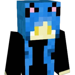 Crunchy103 Minecraft avatar bust