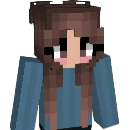 CrunchyEconomics Minecraft avatar bust