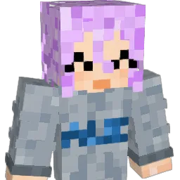 CrunchyMania's Minecraft skin