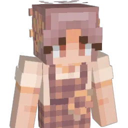 CrunchyNugget1 Minecraft avatar bust