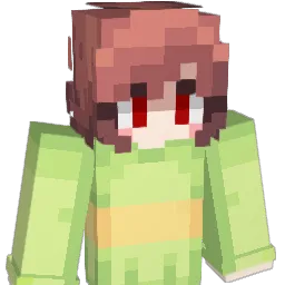 CrunchySand23 Minecraft avatar bust