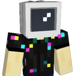 CrunchyWater11 Minecraft avatar bust