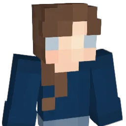 CrunchyYogurt Minecraft avatar bust