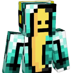 Crunchy_1 Minecraft avatar bust