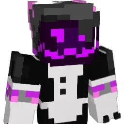 Crunchyk23 Minecraft avatar bust