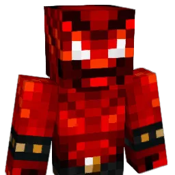 Crunchymcyt Minecraft avatar bust