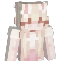 Crunchypie11 Minecraft avatar bust