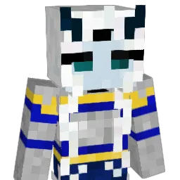 CrunkD83 Minecraft avatar bust