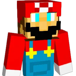 Crunshyy Minecraft avatar bust
