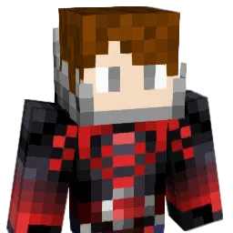 Crusaber Minecraft avatar bust