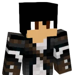 Crusadar9 Minecraft avatar bust