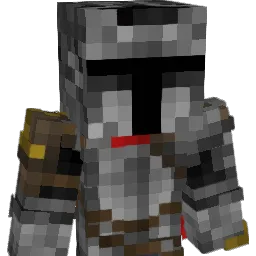 Crusade54 Minecraft avatar bust