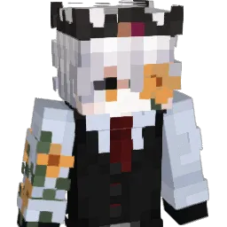 CrusadeDemon Minecraft avatar bust