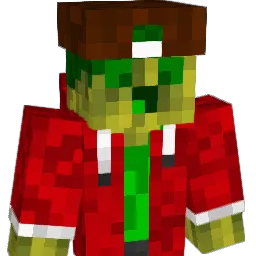 Crusader11 Minecraft avatar bust