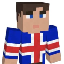 Crusader252 Minecraft avatar bust