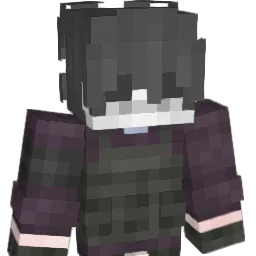 Crusader44444 Minecraft avatar bust