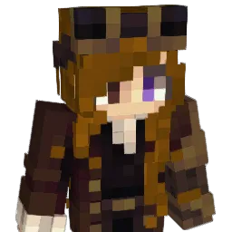 CrusaderGrl22 Minecraft avatar bust