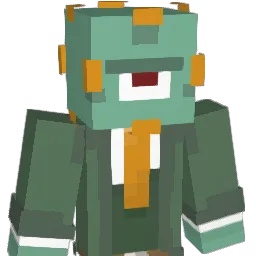 CrusaderKing333 Minecraft avatar bust