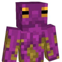 CrusaderKyle Minecraft avatar bust