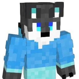 Crusader_Wolf Minecraft avatar bust