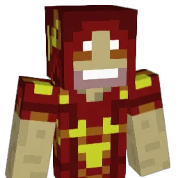 Crusaedy Minecraft avatar bust