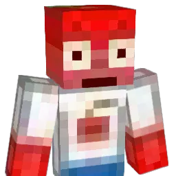 Crusell Minecraft avatar bust