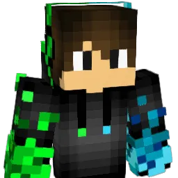 Crushcooper13 Minecraft avatar bust