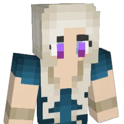 CrushedBit Minecraft avatar bust