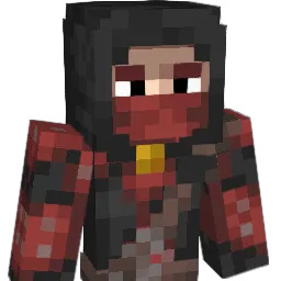 Crusher1291 Minecraft avatar bust