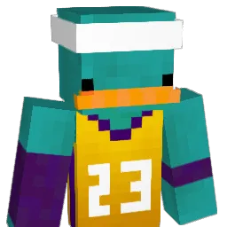 Crusher91407 Minecraft avatar bust