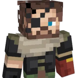 Crusher_kun Minecraft avatar bust