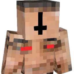 CrushinSelfDoubt Minecraft avatar bust