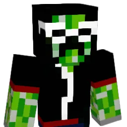 Crusoe114 Minecraft avatar bust