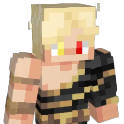 Minecraft-Avatar von CrustBoi1321: Büste