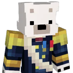 Crustacean0 Minecraft avatar bust