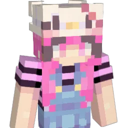 Crustal02 Minecraft avatar bust