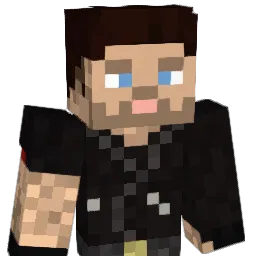 Crustie's Minecraft skin