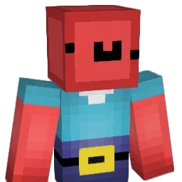 CrustiiKrabX's Minecraft skin