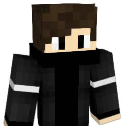 CrusttyZ Minecraft avatar bust