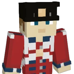 CrustyL0bster Minecraft avatar bust