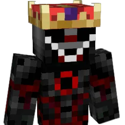 CrustyToeNail21 Minecraft avatar bust