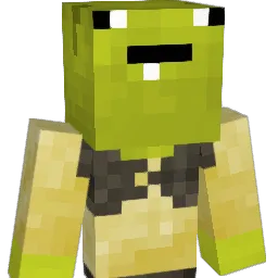 CrustyToes767's Minecraft skin