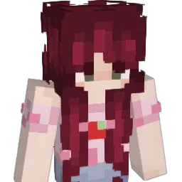 Crusty_Fish Minecraft avatar bust