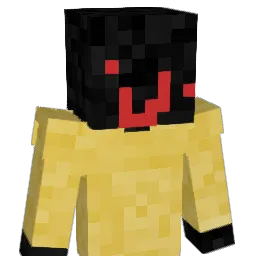 Crustyee's Minecraft skin
